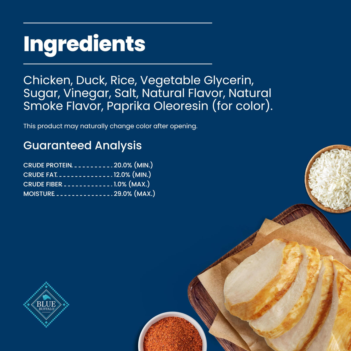Chicken Dog Treats 36 oz O1425