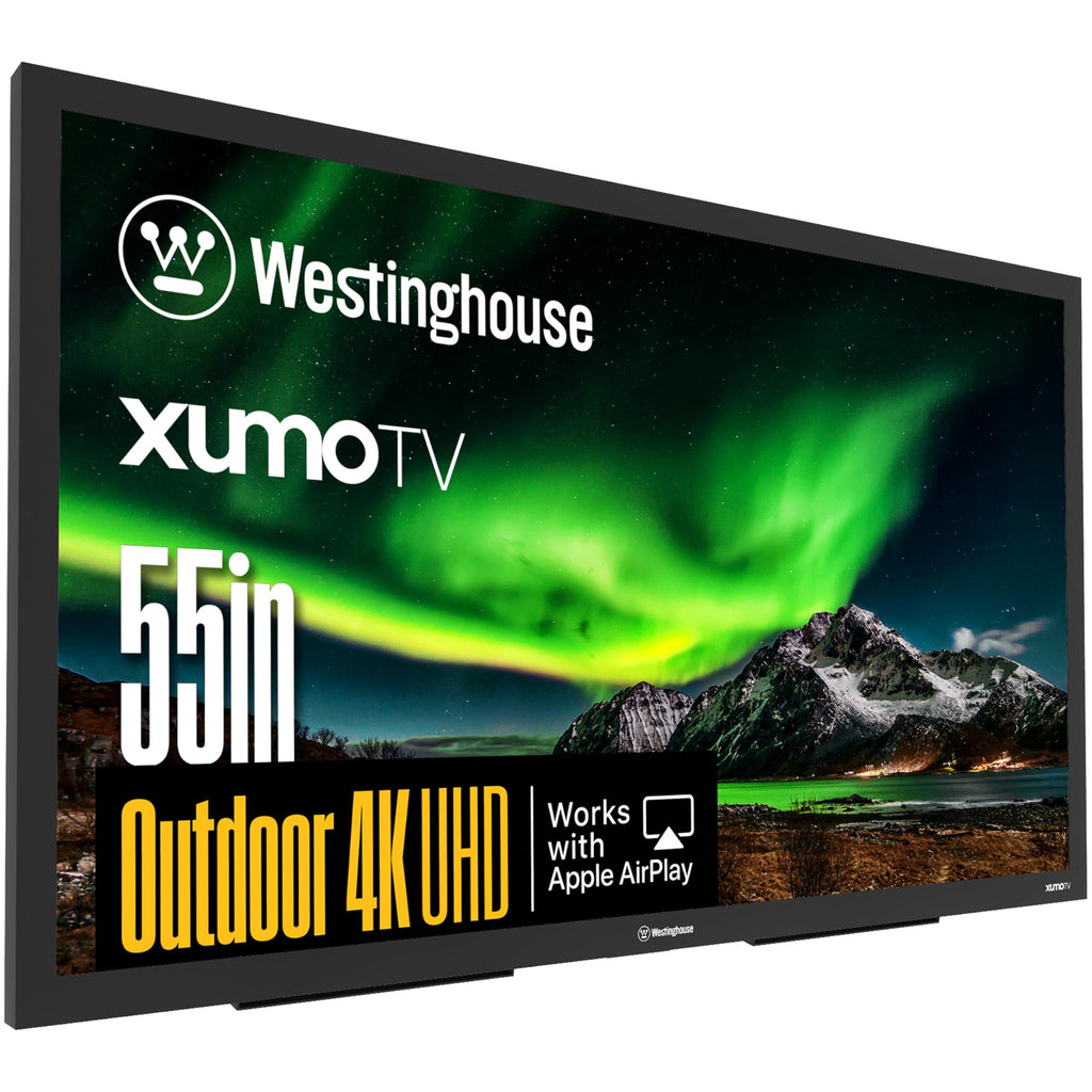 55 Inch 4K UHD Smart Outdoor TV B853865