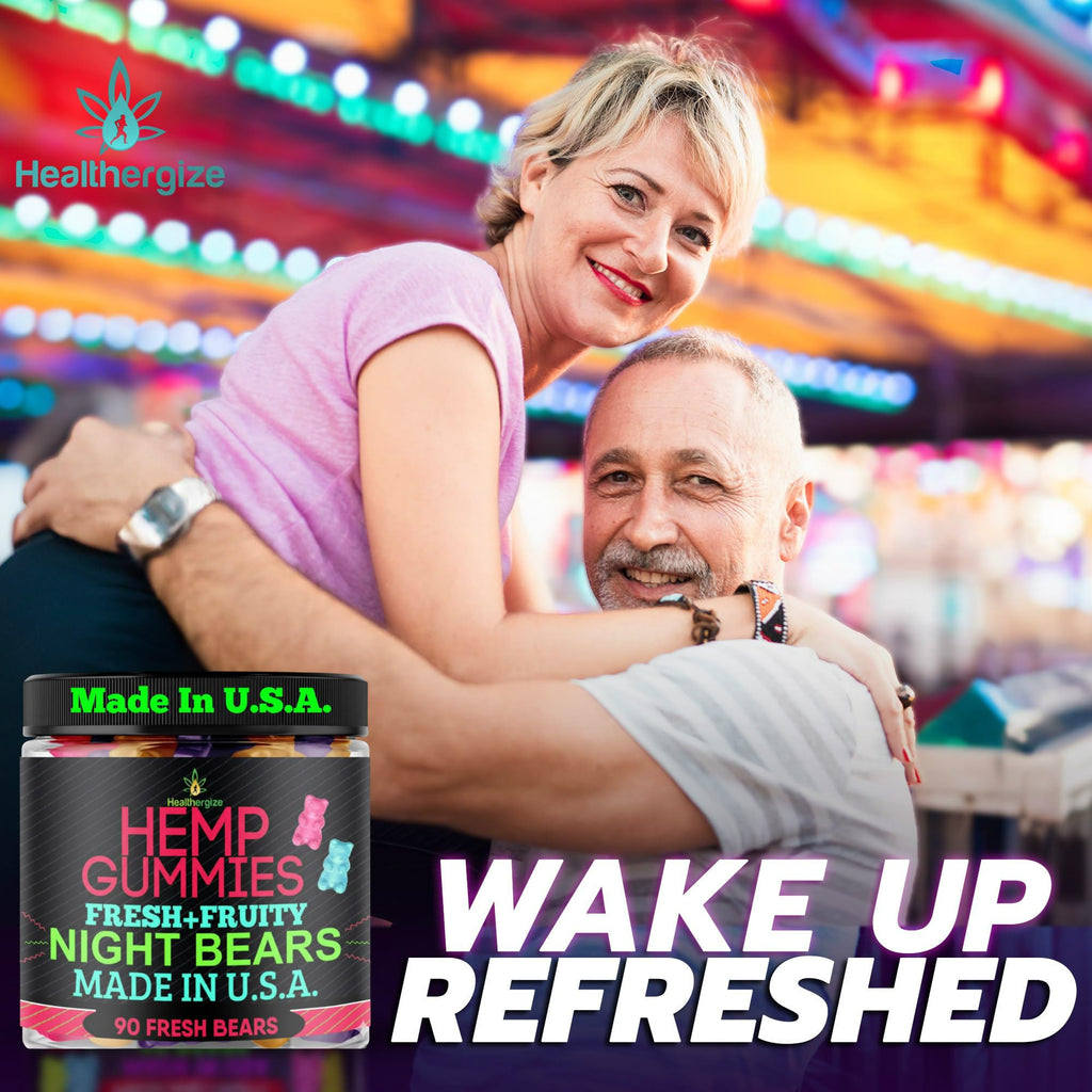 Hemp Gummies T925