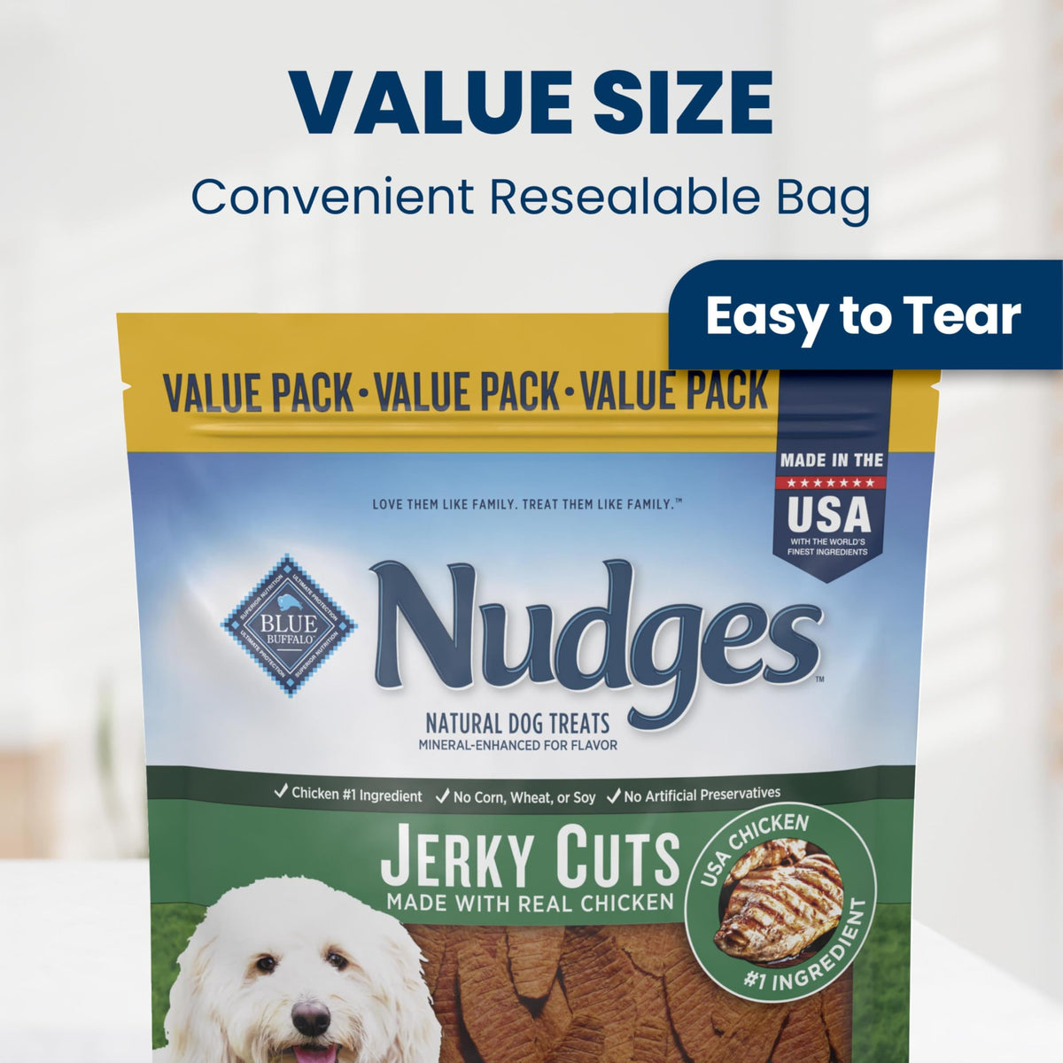 Chicken Dog Treats 36 oz O1425