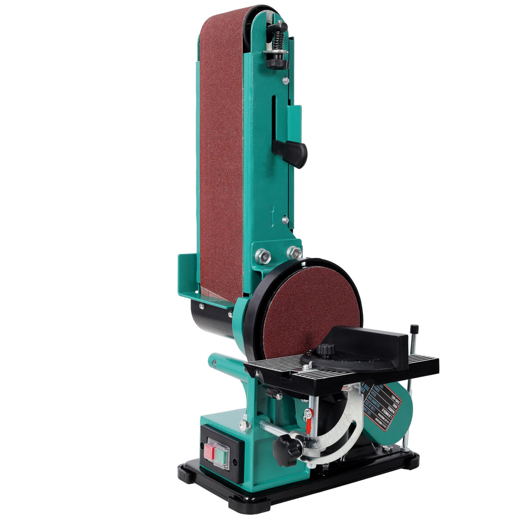 4x36 Inch Electric Belt Sander with Disc U180