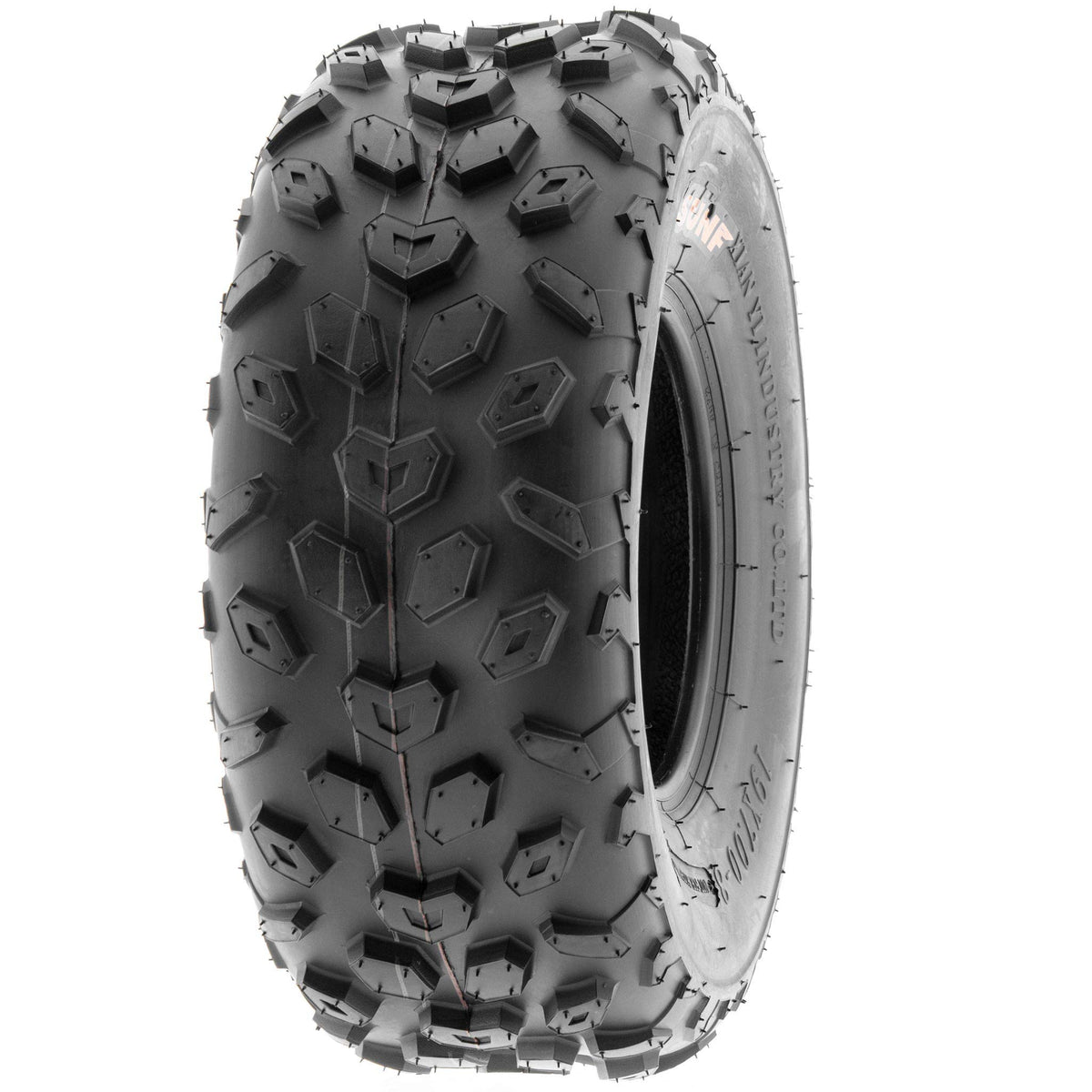 19x7-8 Tubeless 6 Ply Set of 4 O355