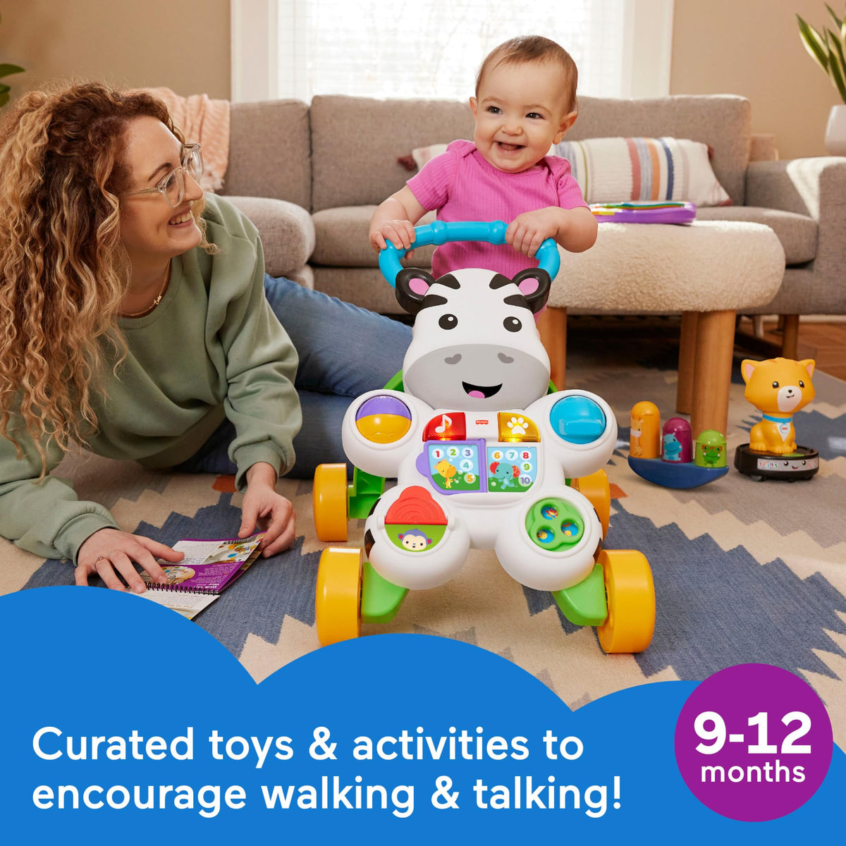 Baby & Toddler Play Kit Gift Set H10762
