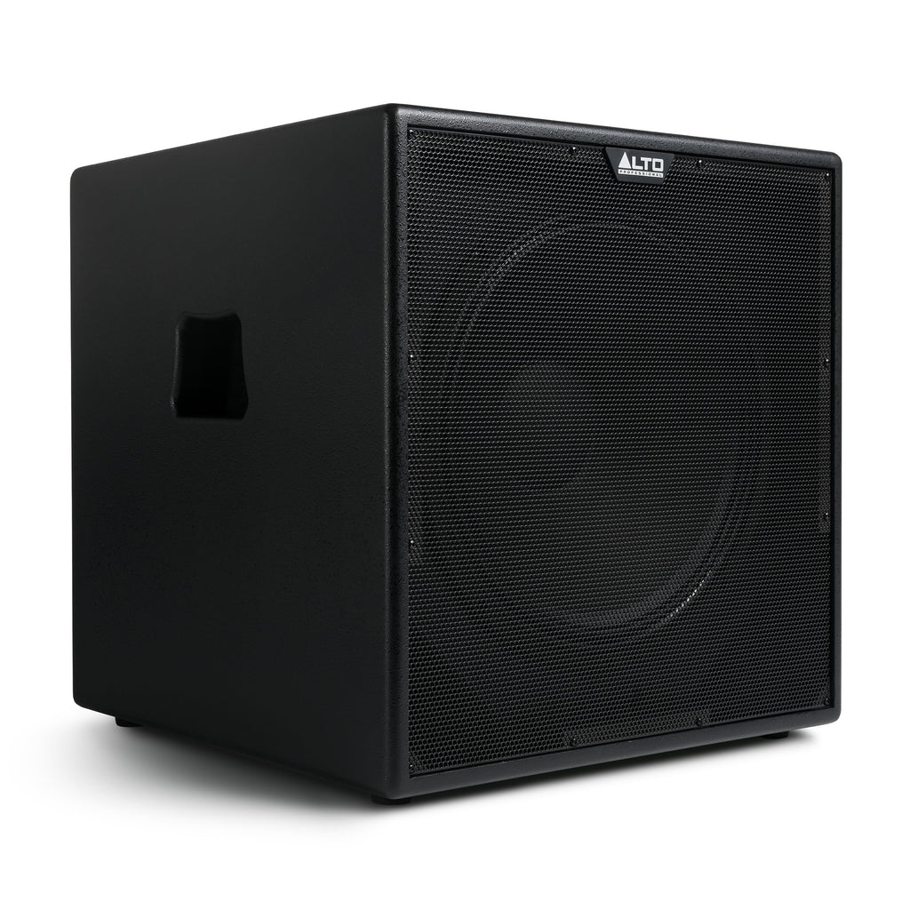 900W 18" Powered PA Subwoofer C40939