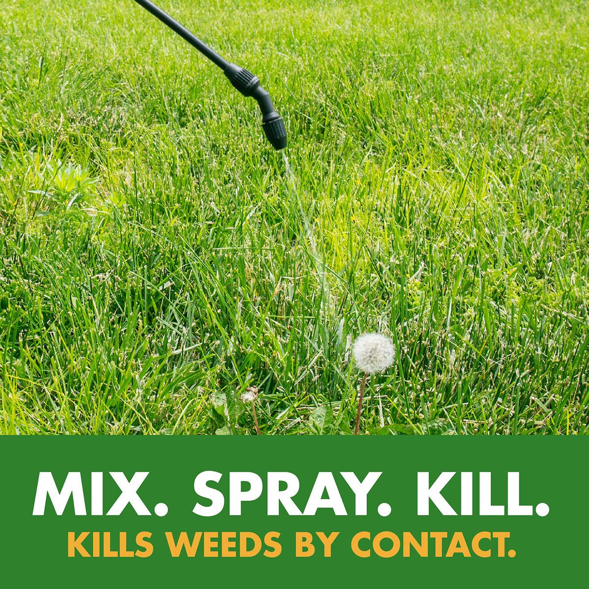 Weed and Crabgrass Killer Concentrate 40 Oz X42961