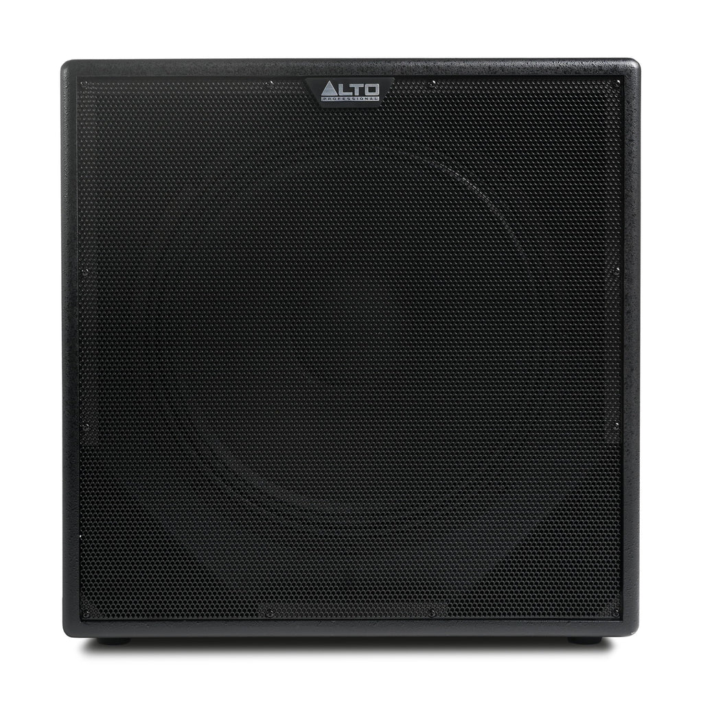 900W 18" Powered PA Subwoofer C40939